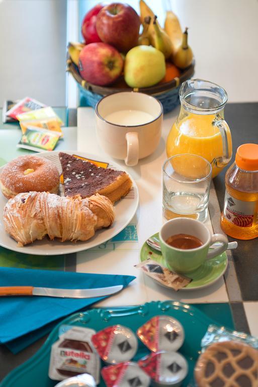El Trotamundo Bed and Breakfast Ρώμη Εξωτερικό φωτογραφία