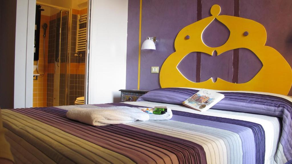 El Trotamundo Bed and Breakfast Ρώμη Δωμάτιο φωτογραφία